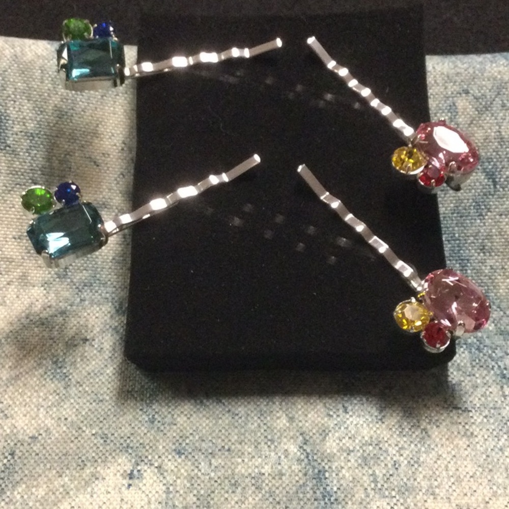 Avon President’s Club Ladies Hair Pins
